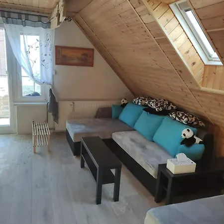 Appartement Roztoky U Krivoklatu