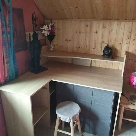 Appartement Roztoky U Krivoklatu Roztoky (Rakovnik)