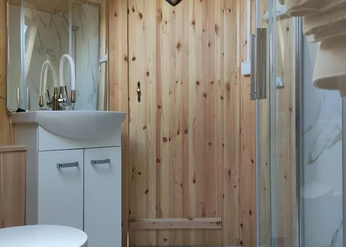 Roztoky U Křivoklátu Apartamento