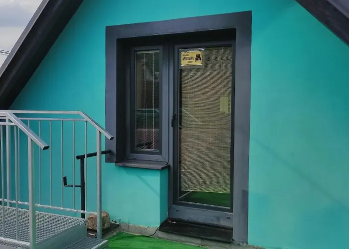 Roztoky U Křivoklátu Apartamento Roztoky (Rakovnik)