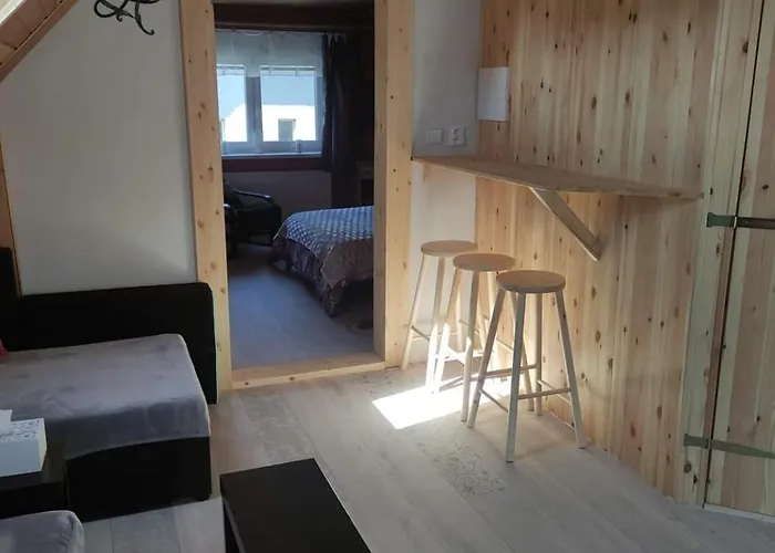 Apartamento Roztoky U Křivoklátu Roztoky (Rakovnik)