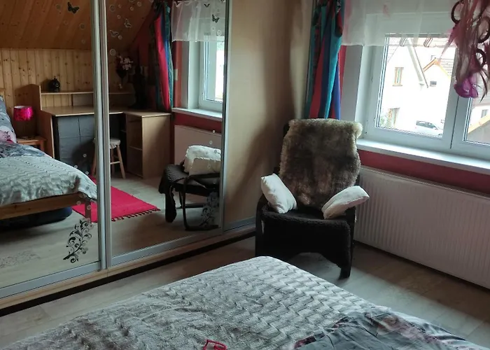 Roztoky U Křivoklátu Apartamento *