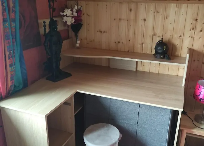 Apartamento Roztoky U Křivoklátu Roztoky (Rakovnik)