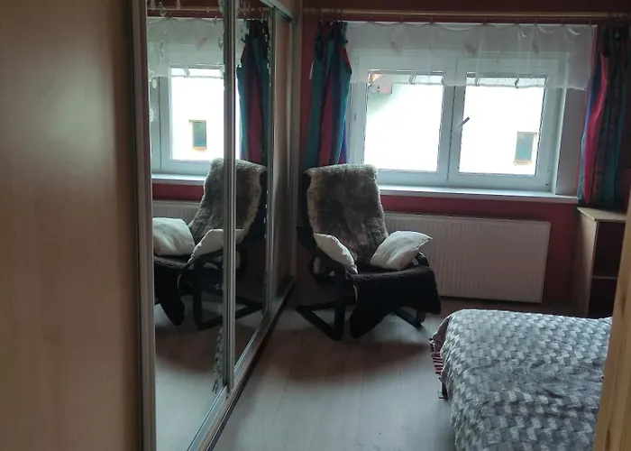 Apartamento Roztoky U Křivoklátu
