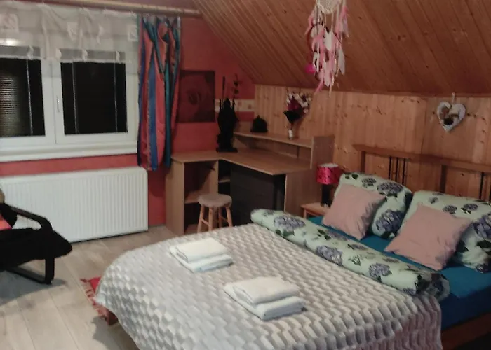 Roztoky U Křivoklátu Apartamento *