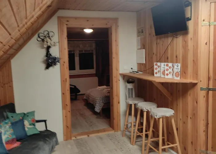 Roztoky U Křivoklátu Apartamento *