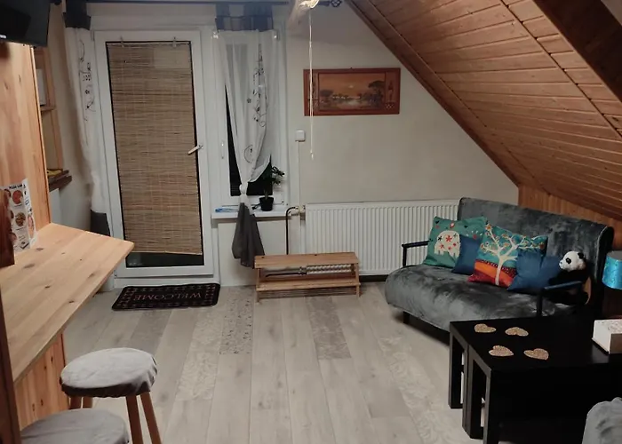 Apartamento Roztoky U Křivoklátu