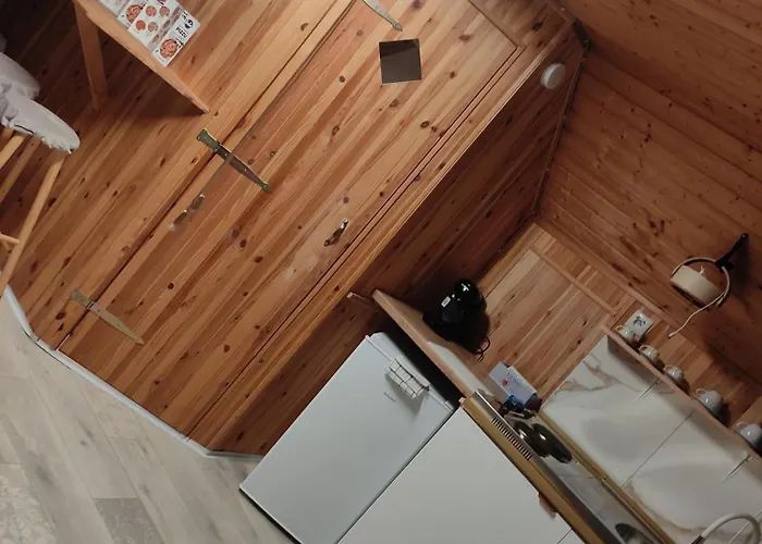 Apartamento Roztoky U Křivoklátu