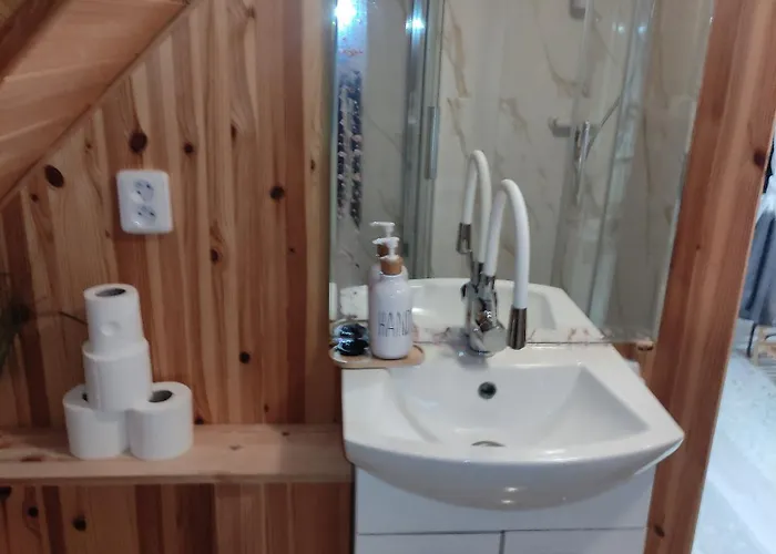 Roztoky U Křivoklátu Apartamento Roztoky (Rakovnik)